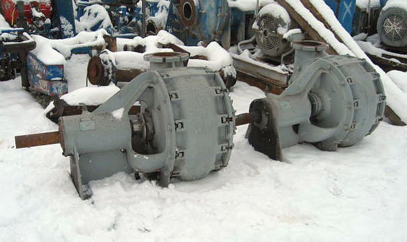 Wemco 8 x 8 Model C Slurry Pump