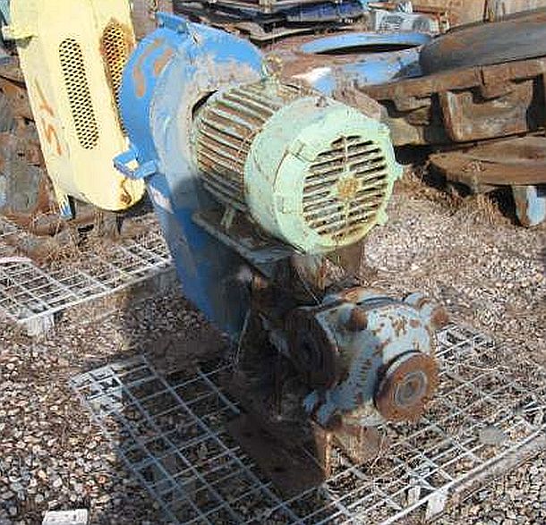 Pompe à lisier Warman 1,5 x 1 AH