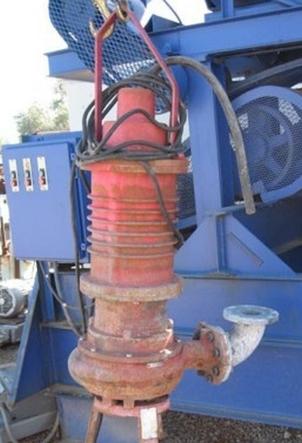 Townley 4 in Submersible Pump