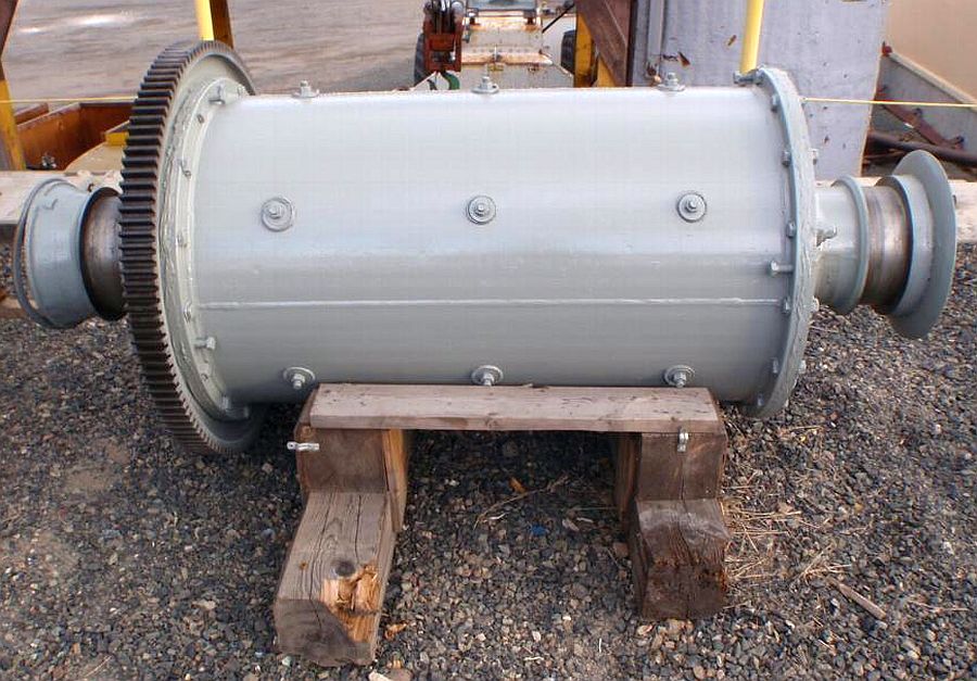 Marcy 30 in x 54 in Ball Mill