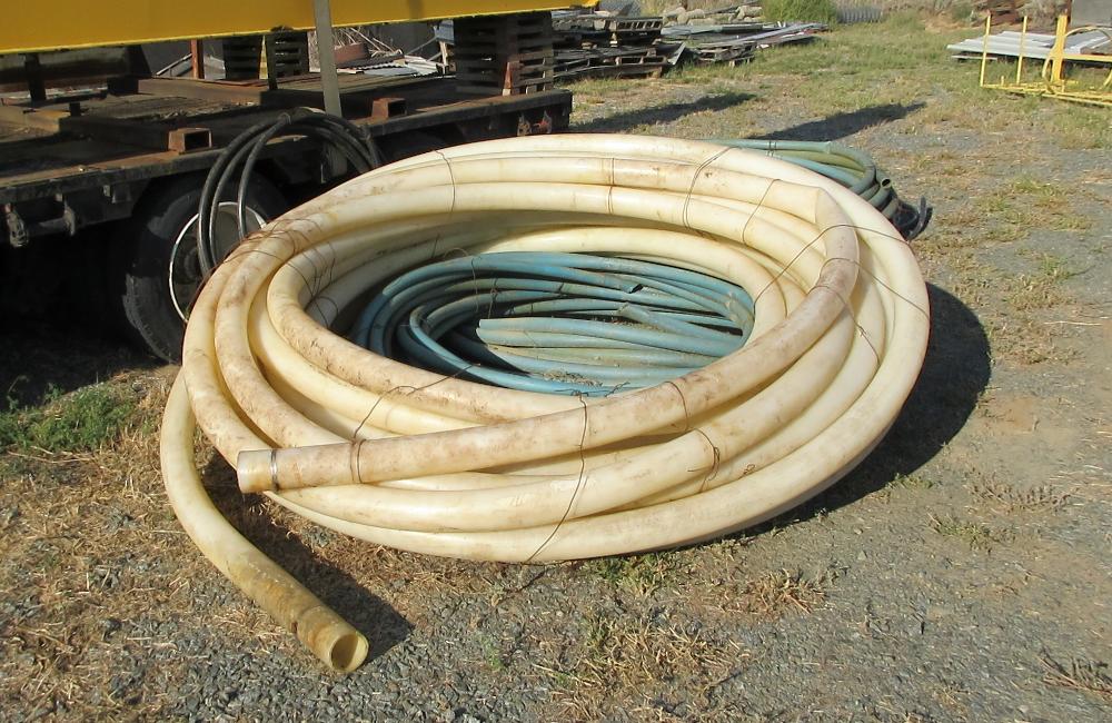 4in Plastic Hose
