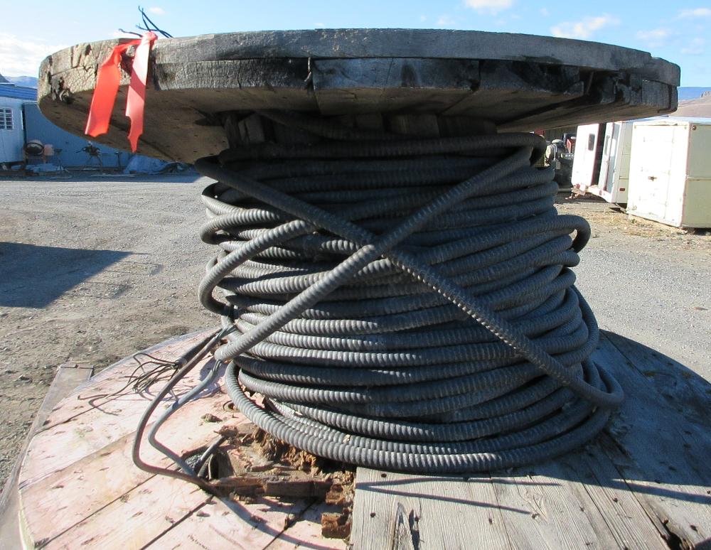 Câble Teck #10AWG, 8 connecteurs