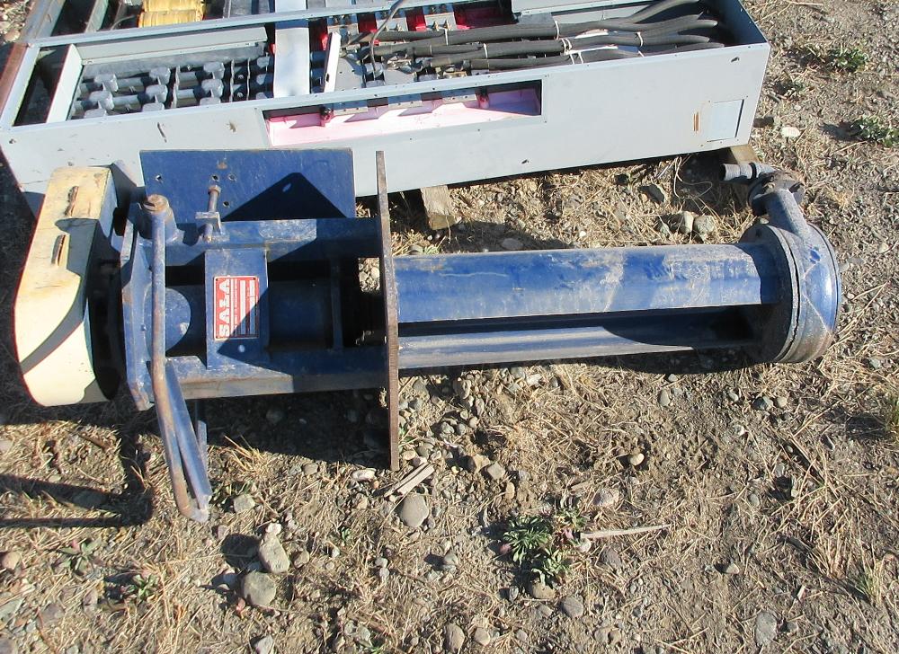 Sala 7.5HP Sump Pump