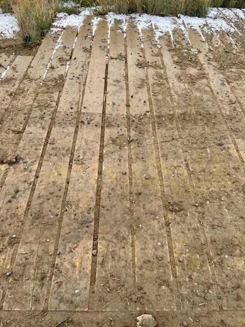 8ft x 14ft Grade-B Access Mats