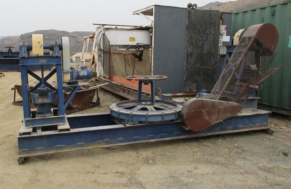 Dorrco 48in Thickener Head