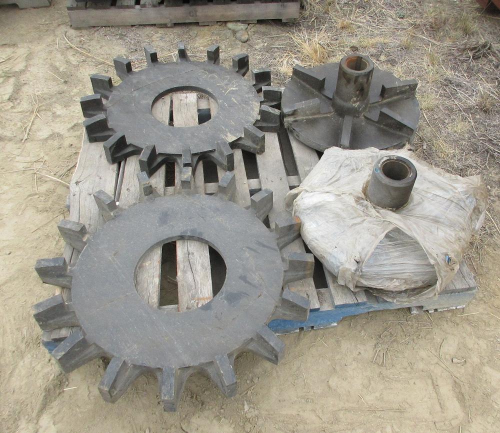 Flotation Cell Impellers