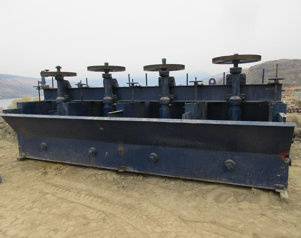 Denver No. 24 Flotation Cells