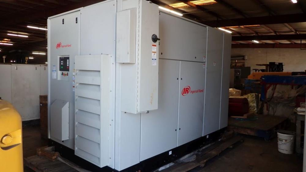 250kW Ingersoll-Rand MT250 Microturbine Generator