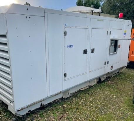 264kW F.G. Wilson P330E Diesel Generator