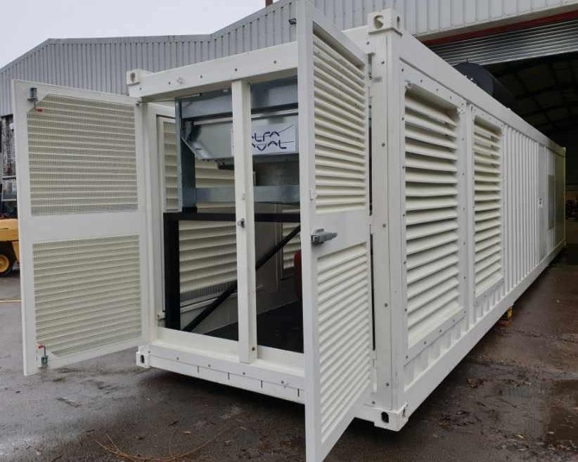 1200kW CAT 3516 Diesel Generator