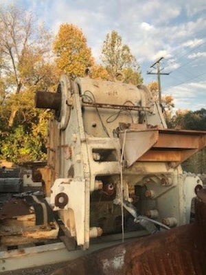 Metso C140 Jaw Crusher