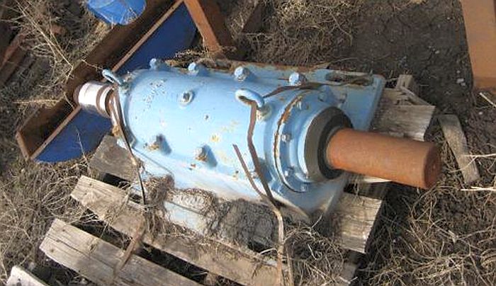 GIW Industries Shaft & Bearing Assembly