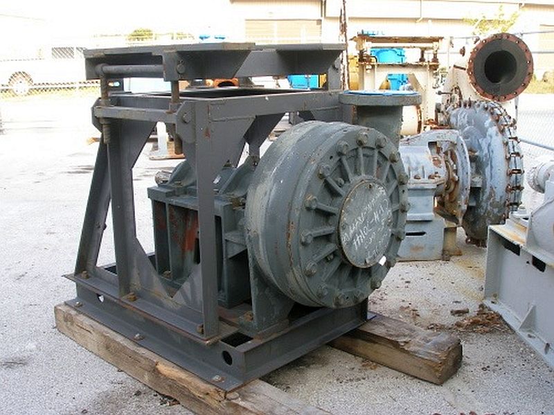 ASH C-6 Slurry Pump