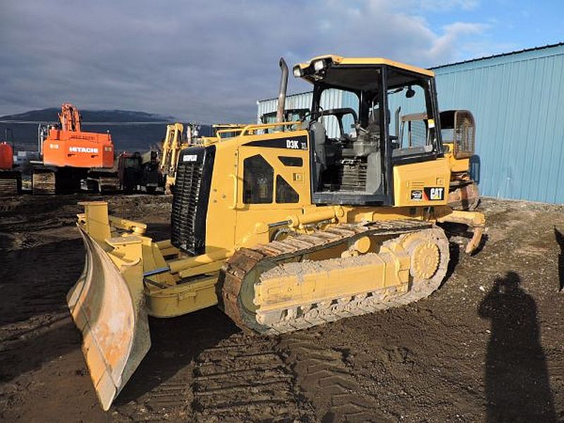 Bouteur Caterpillar D3K XL