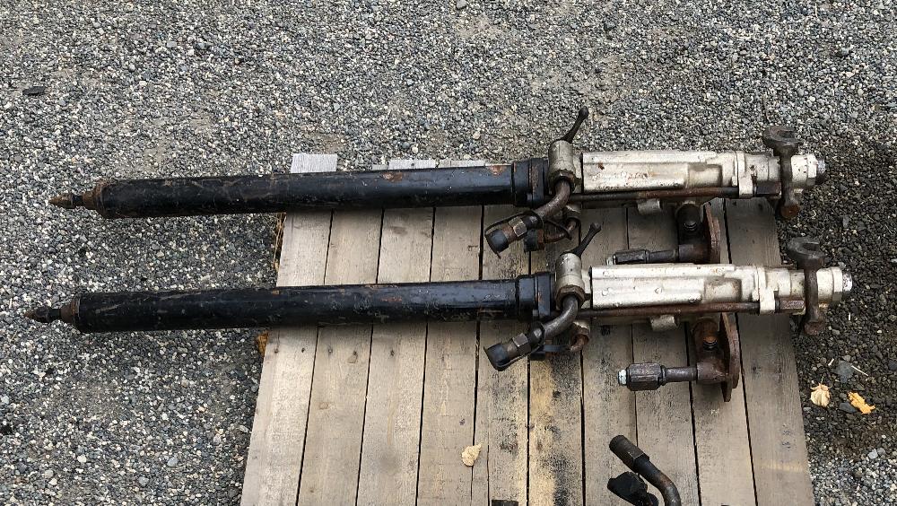 RNP RN-250S Stoper Drills