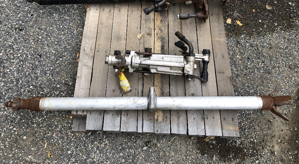 RNP RN-250X Jackleg Drill