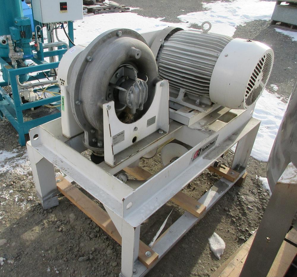 Gardner Denver Turbotron Regenerative Blower