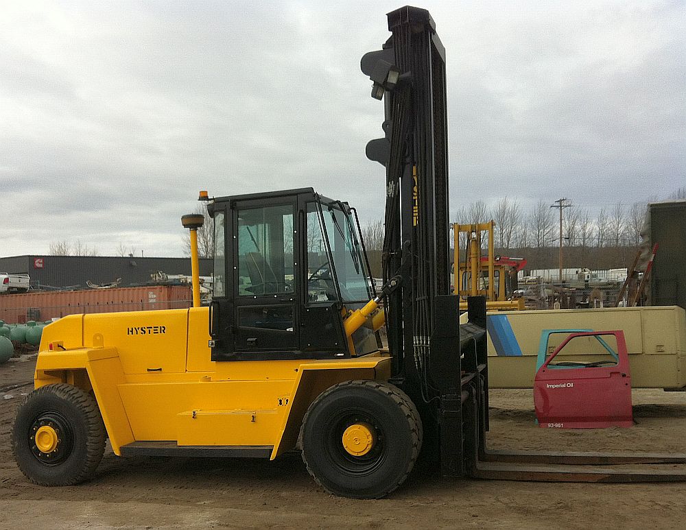 Hyster H330XL Forklift