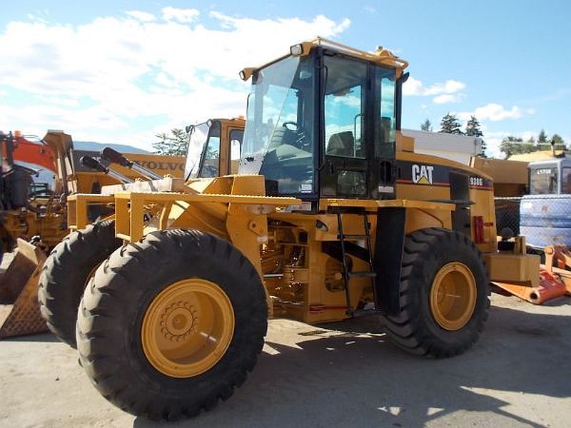 Elevadora Caterpillar 938G