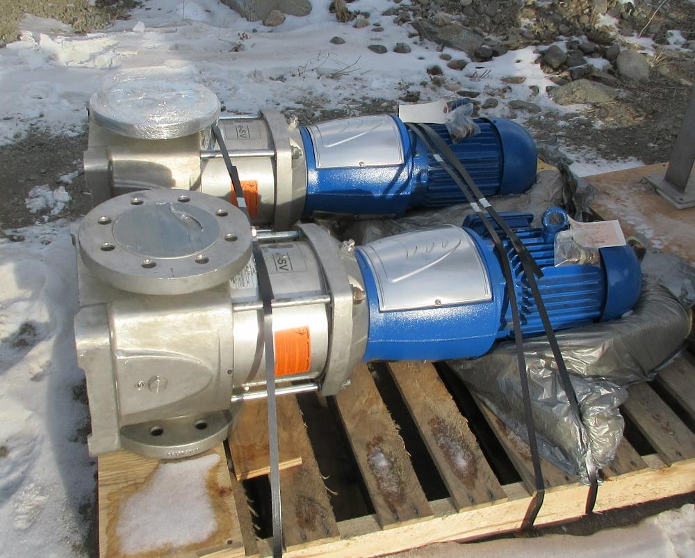 Goulds e-SV Vertical Turbine Pump