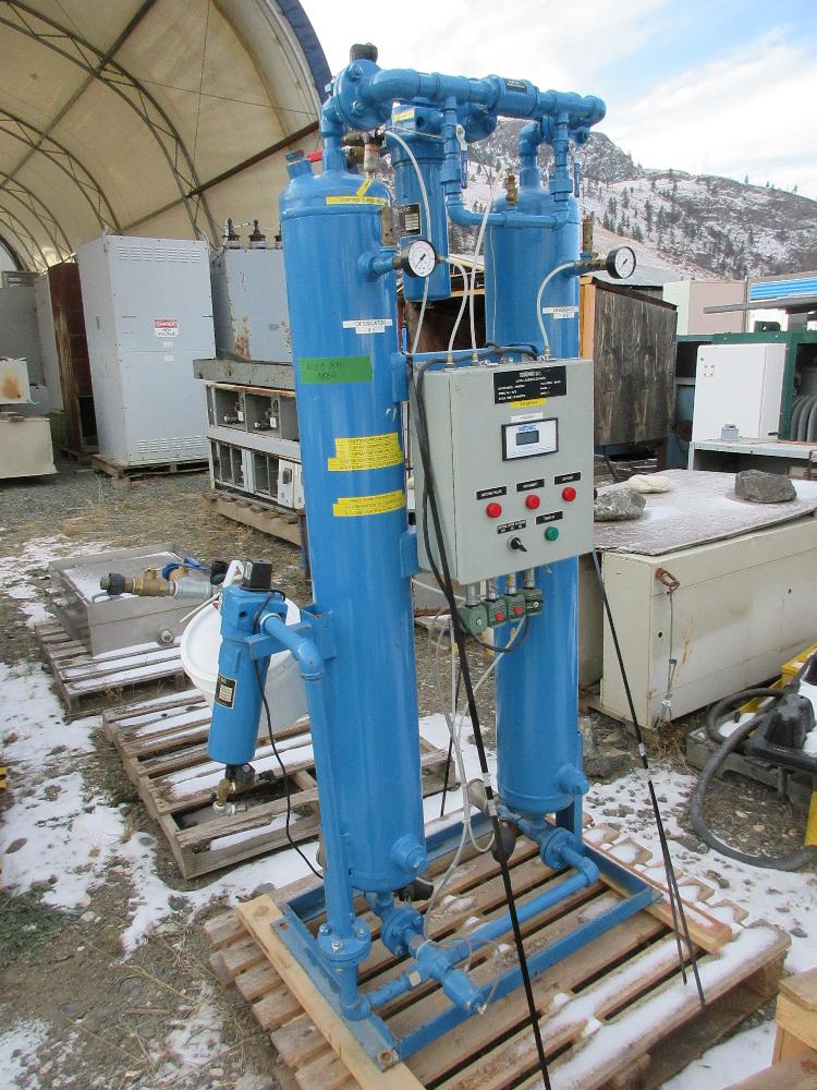 XEBEC Compressed Air Dryer