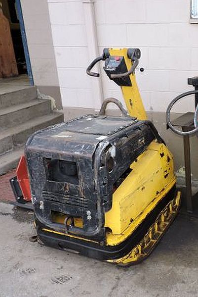 Wacker Neuson DPU100-70 Reversible Vibratory Plate Compactor