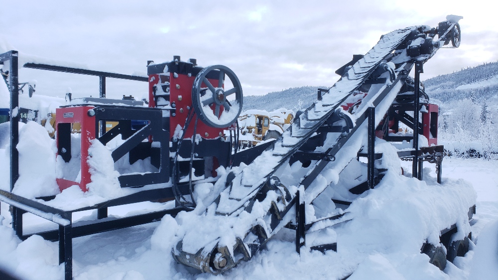 GME10 Jaw Crusher