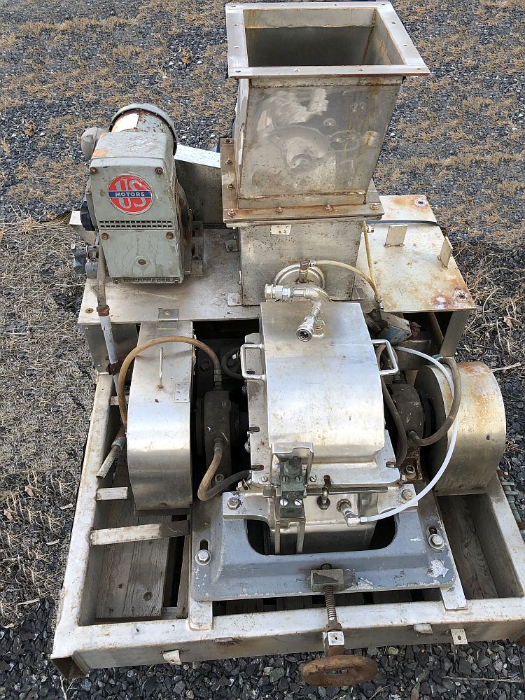 Fitzmill Comminutor Hammer Mill
