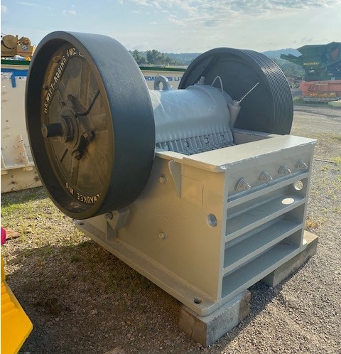 Hewitt Robins 1536 Jaw Crusher