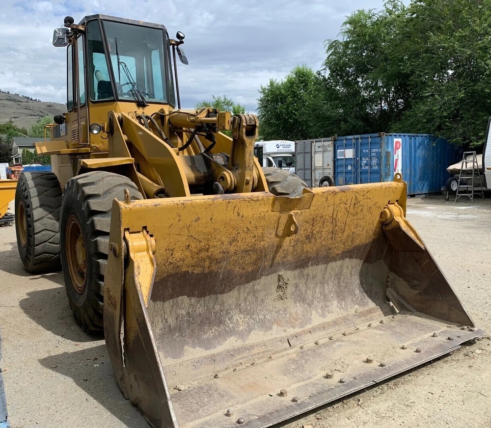 CAT 936E Wheel Loader