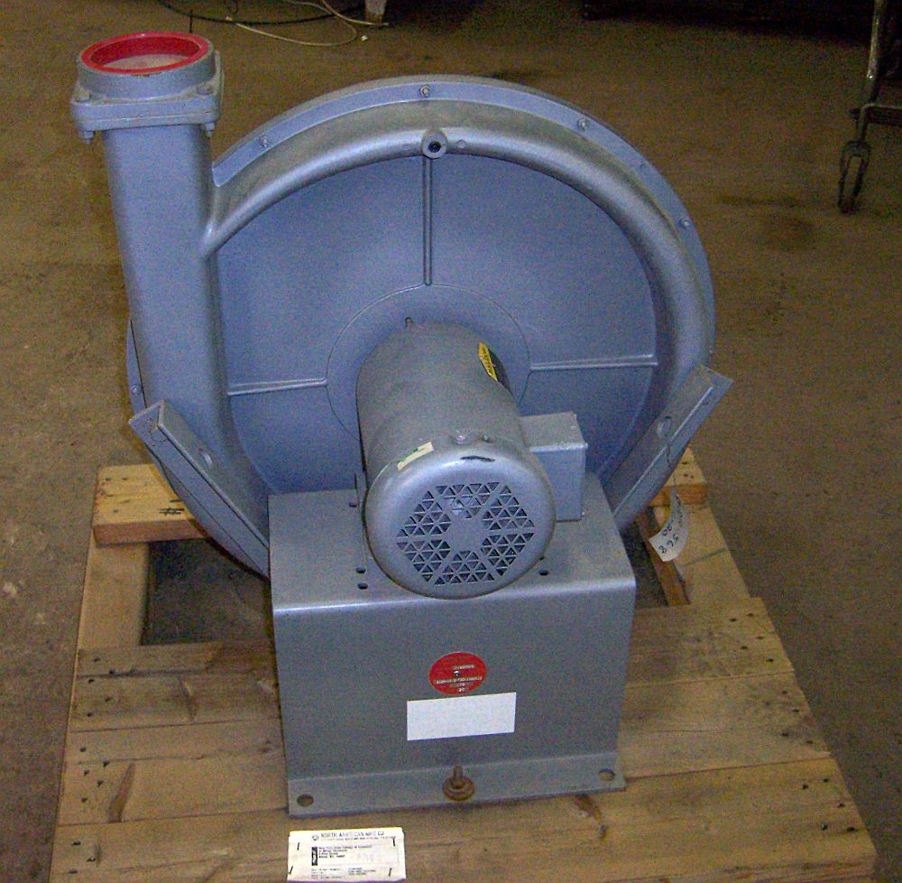 Souffleur centrifuge nord-américain série 2300