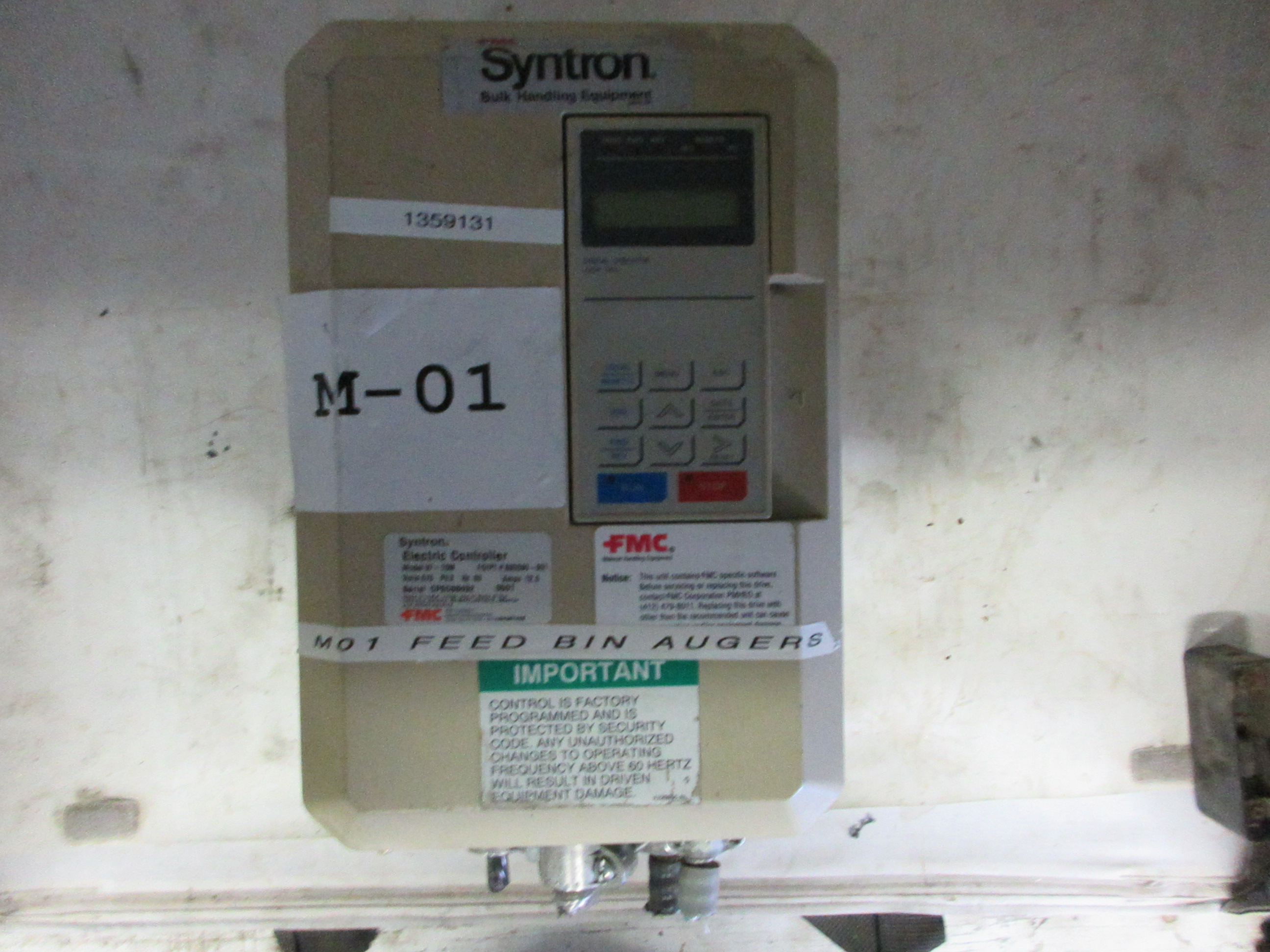 MagnaTek 7,5HP VFD