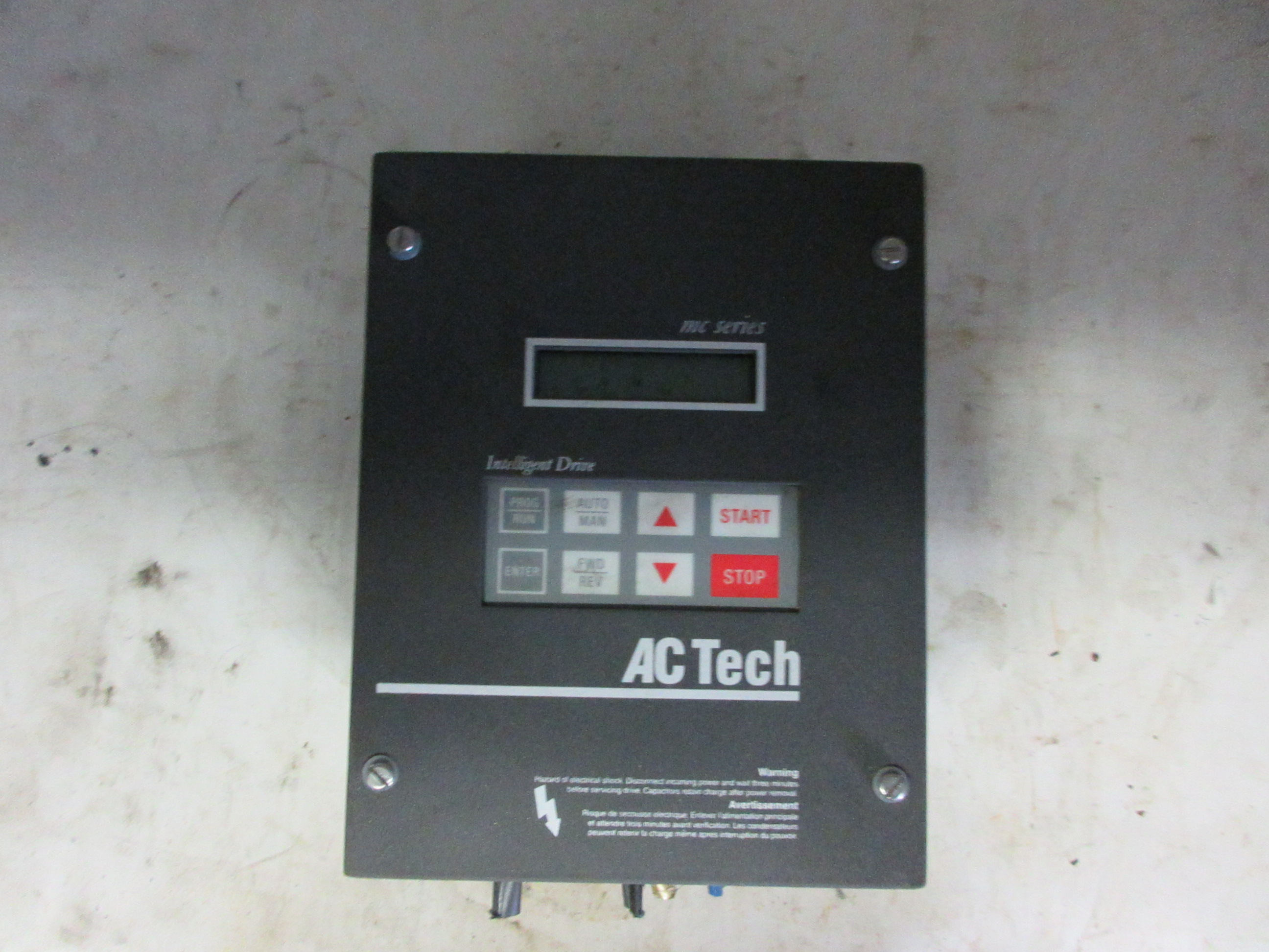 AC Tech VFD
