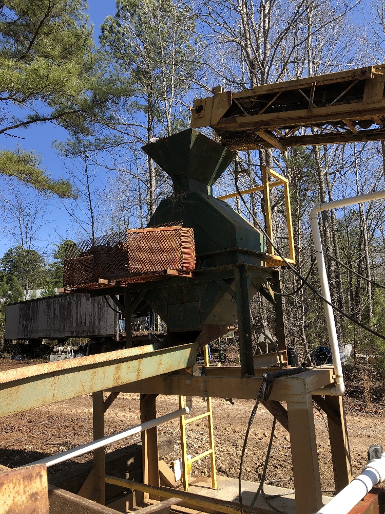Stutenroth 10TPH Impact Mill