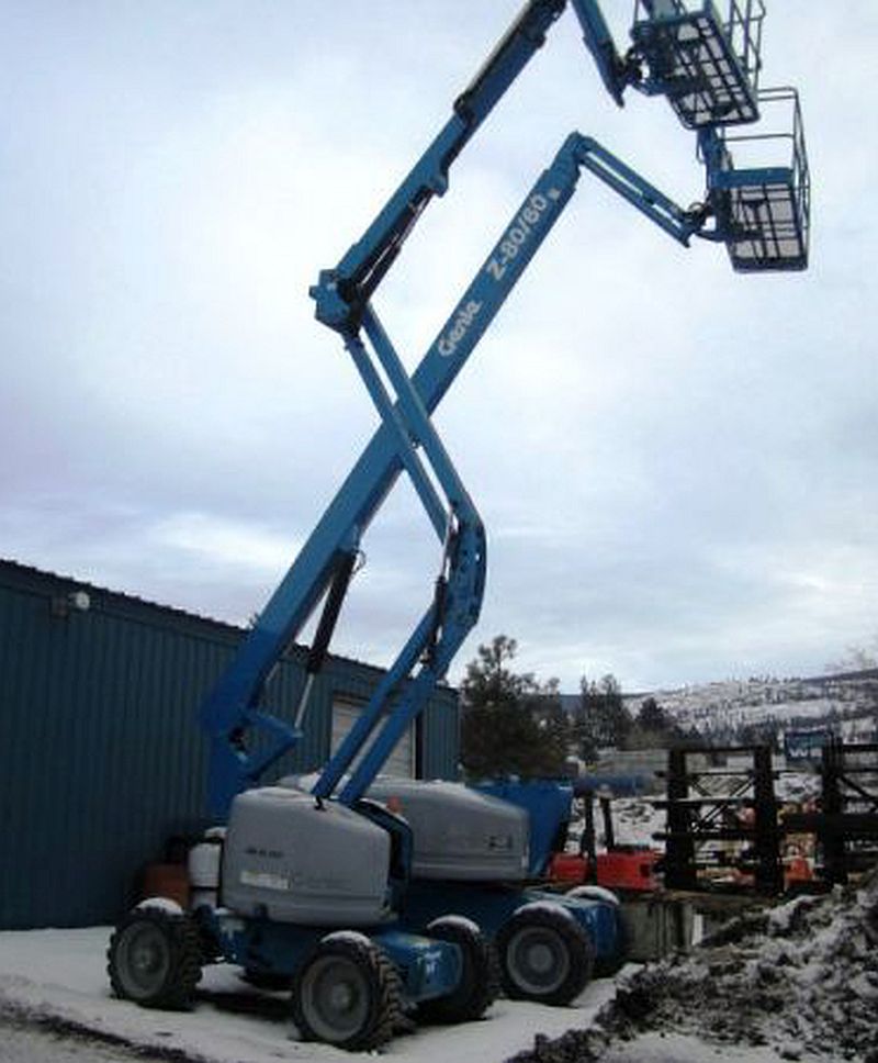 Genie Z45/25J Articulated Boom Lift