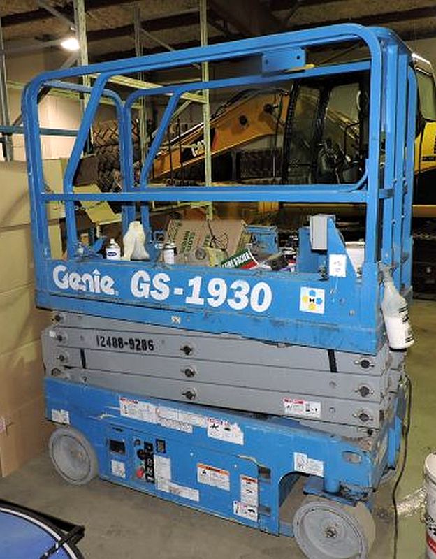 Genie GS-1930 Scissor Lift