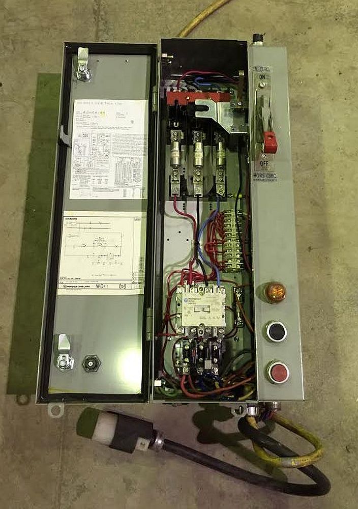 Westinghouse Size 1 Starter