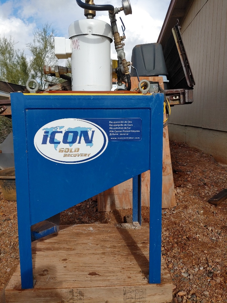 iCON i150 Concentrator