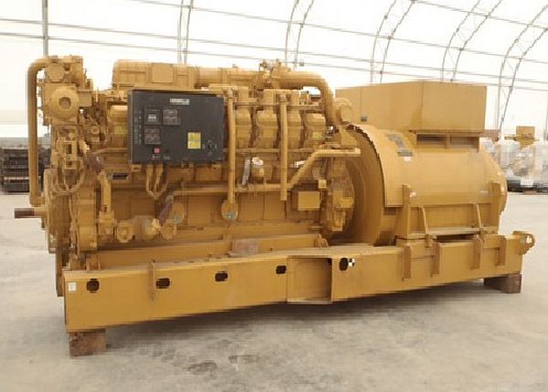 Caterpillar 1285 kW Diesel Generator