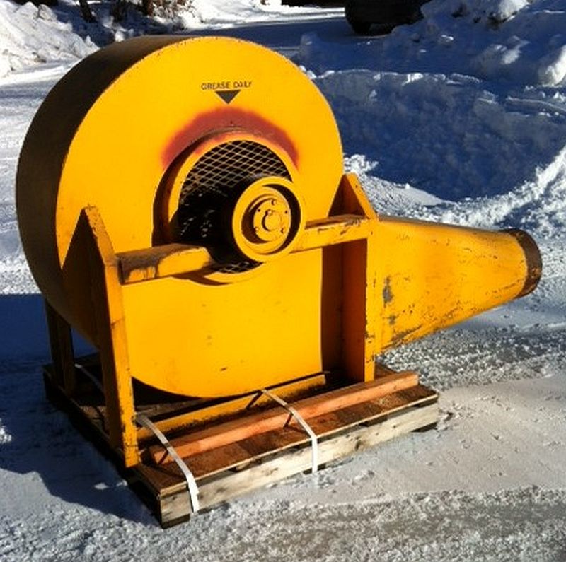 Souffleur de 40 000 PCM