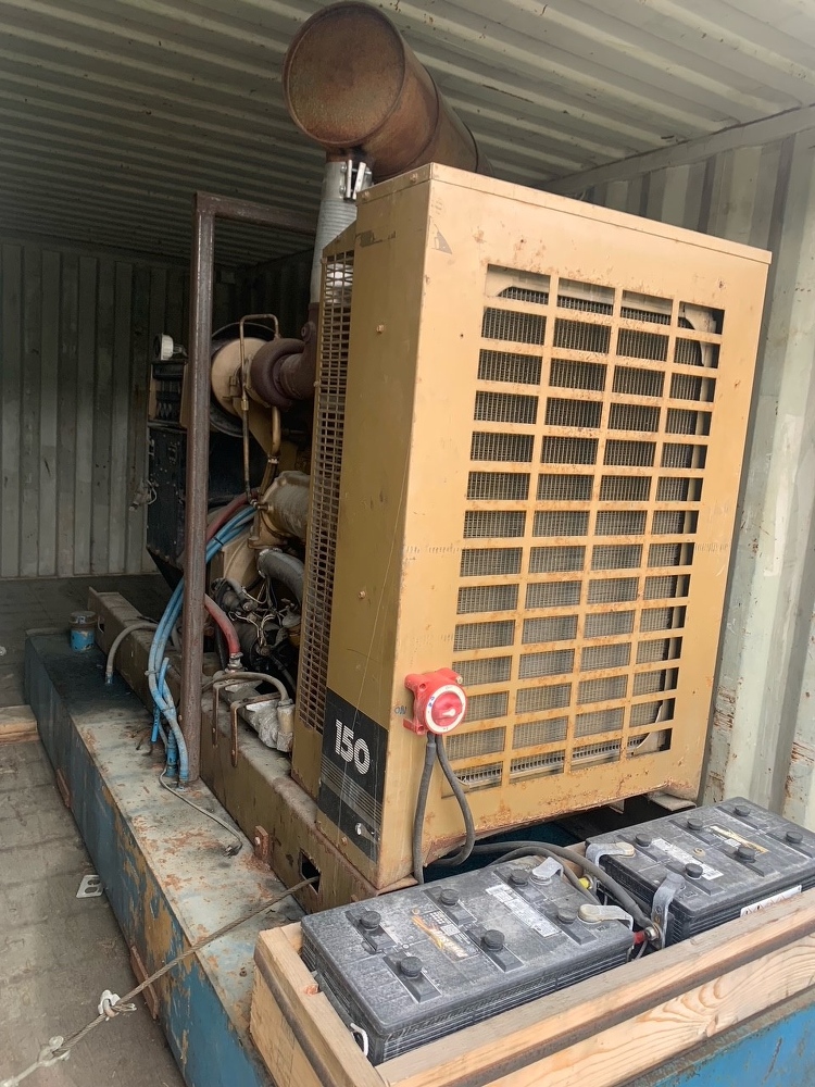 180kW Kohler Diesel Generator