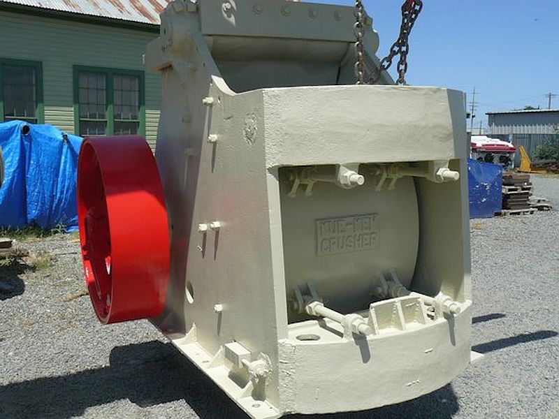 Kue-Ken 20 in x 36 in Jaw Crusher