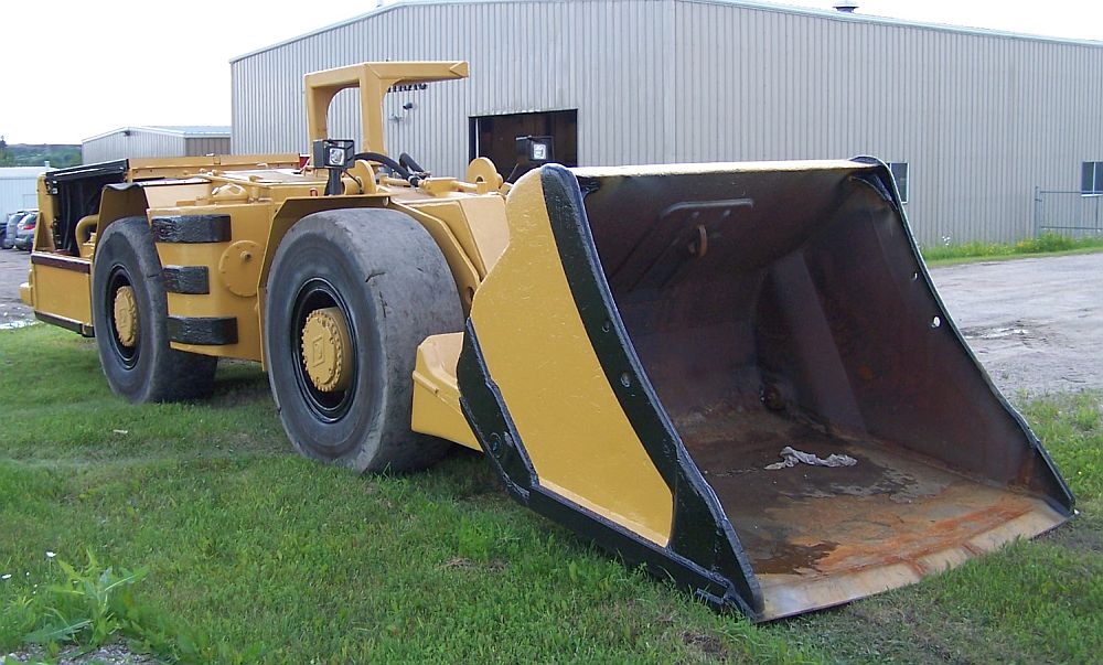 Atlas Copco ST-3.5 Scooptram