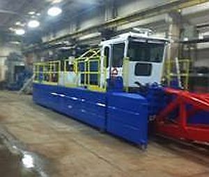 40 ft Vulcan 8er Dredge