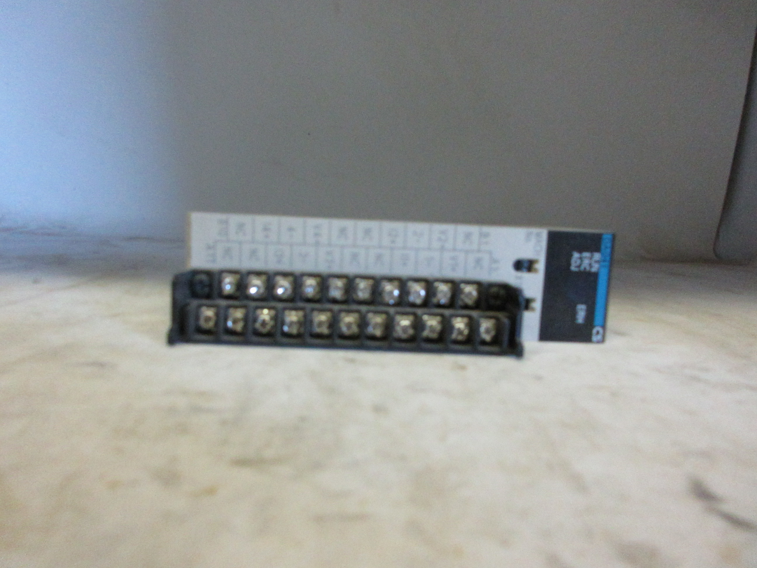 Omron Analog D/A Unit
