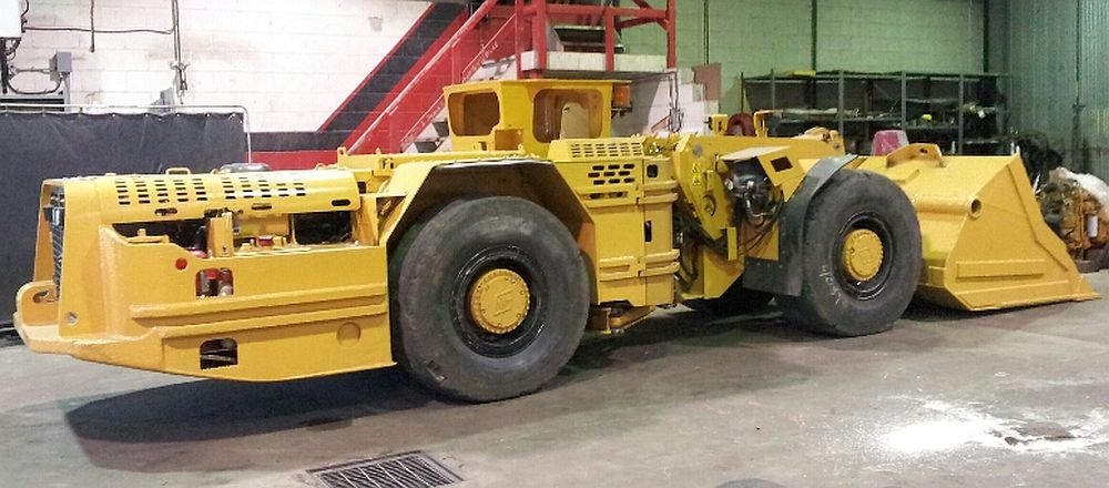 Atlas Copco ST-710 Scooptram