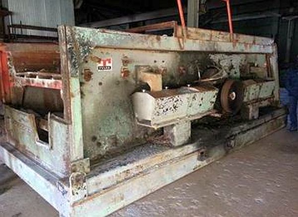 Tyler Ty-Rock 6.5 ft x 16 ft Double Deck Vibrating Screen