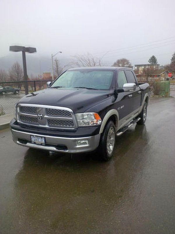 Camionnette Ram 1500 Laramie