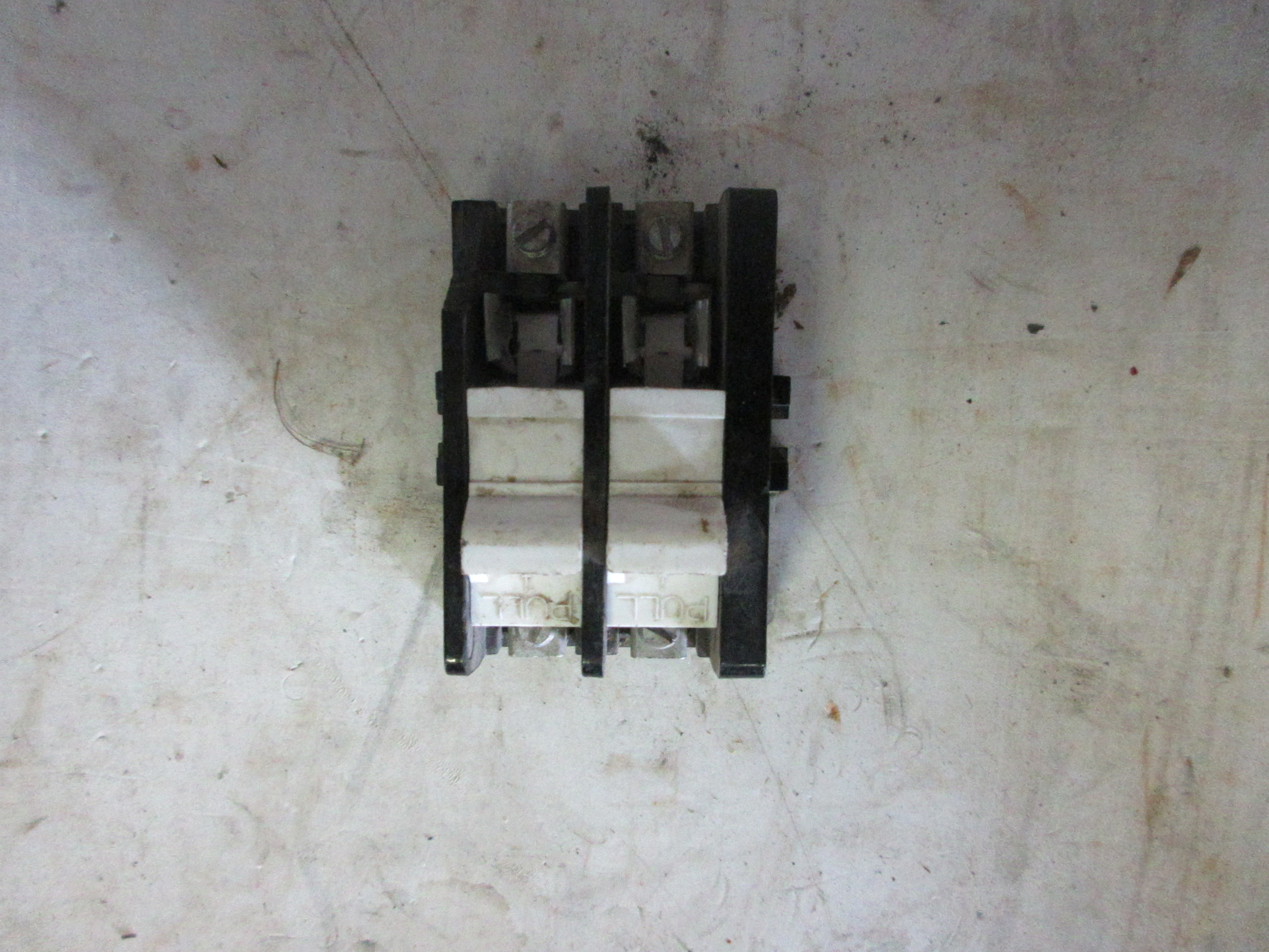 Porte-fusible Buchanan