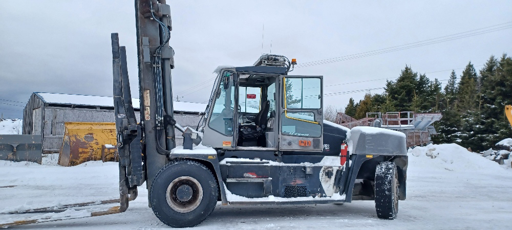 2011 Kalmar DCE 160-12 Forklift